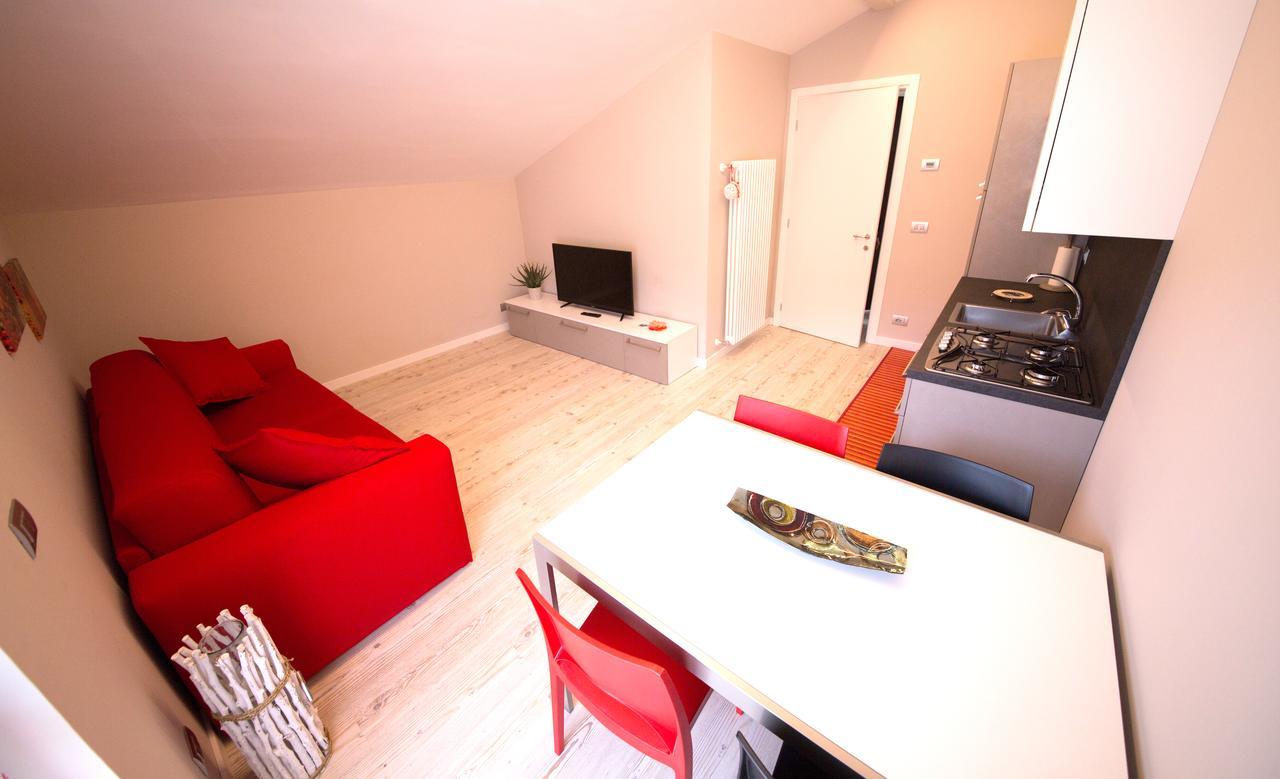Chez Maguy Apartamento Aosta Exterior foto